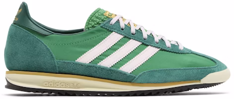 (Women) adidas Originals SL 72 "Night Indigo/Semi Green Spark/College Green" IE3427 (Women) adidas Originals SL 72 "Night Indigo/Semi Green Spark/College Green" IE3427