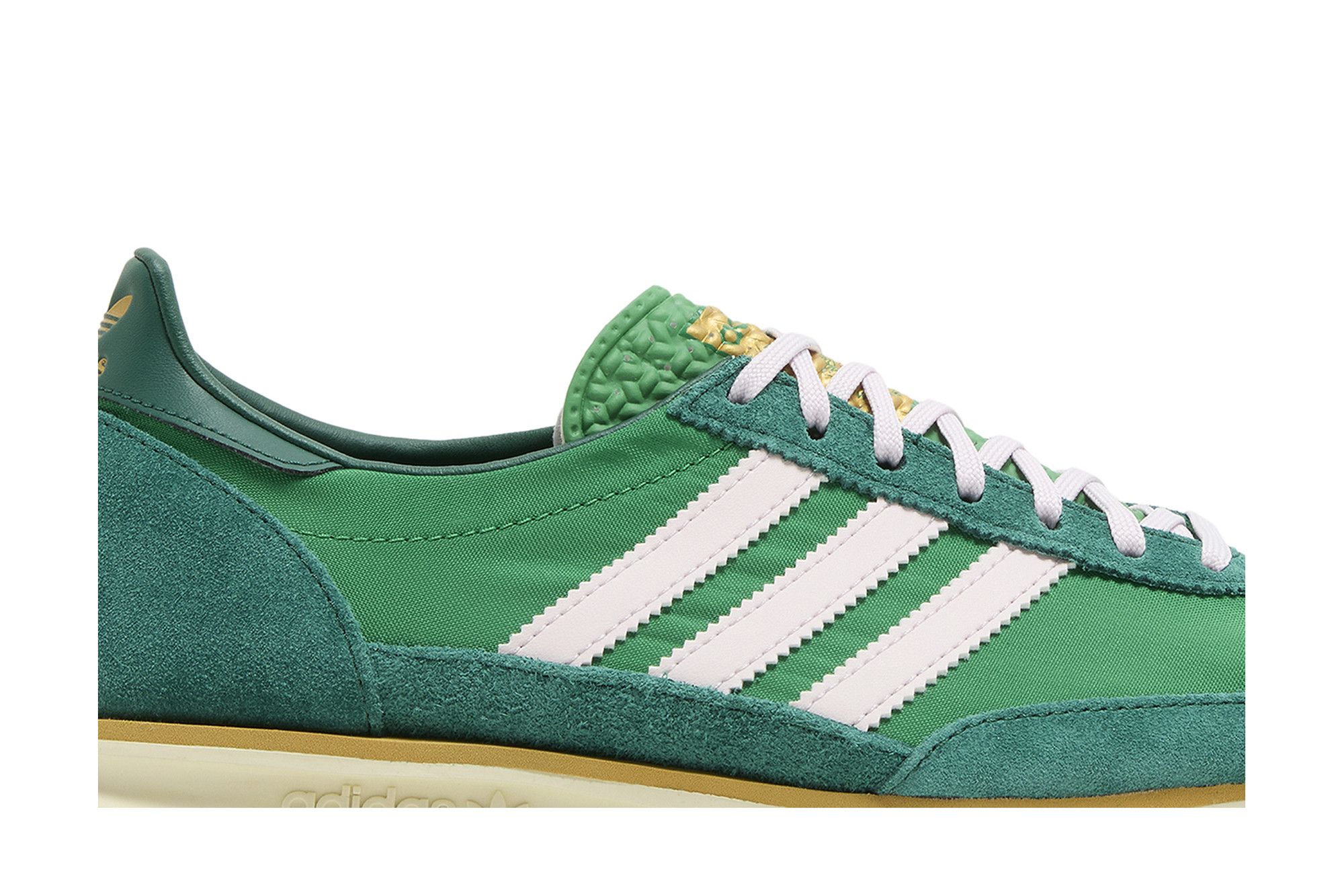 Order （女性）adidas Originals SL 72 "夜靛藍/半青綠/學院綠" IE3427