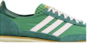 Lookbook (Women) adidas Originals SL 72 "Night Indigo/Semi Green Spark/College Green" IE3427