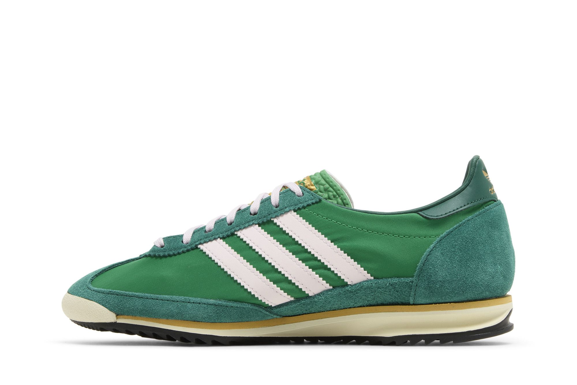 Shop (Women) adidas Originals SL 72 "Night Indigo/Semi Green Spark/College Green" IE3427