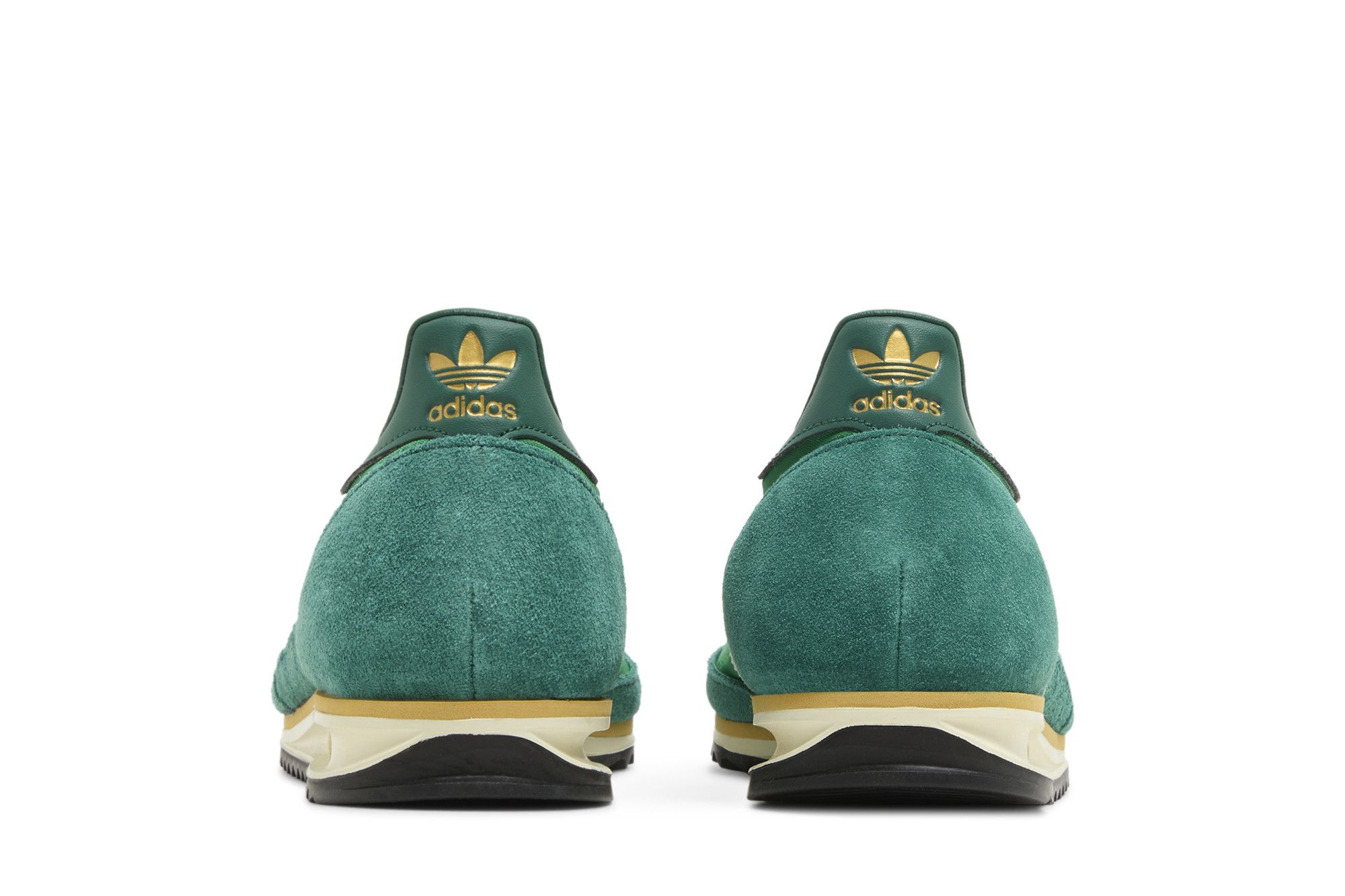 Sizing (Women) adidas Originals SL 72 "Night Indigo/Semi Green Spark/College Green" IE3427