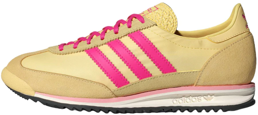 (W) adidas Originals SL 72 OG 經典復古黃低筒休閒鞋 JQ6416 Buy (W) adidas Originals SL 72 OG 經典復古黃低筒休閒鞋 JQ6416