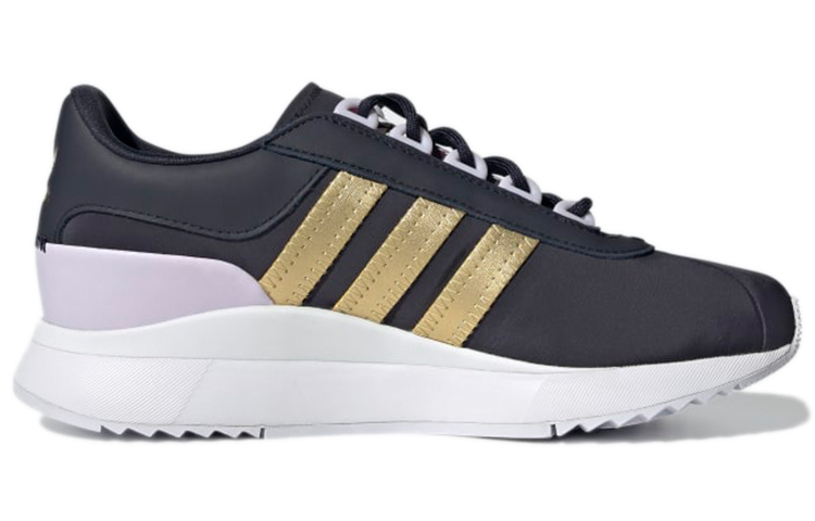(W) adidas Originals SL Andridge 'Black Gold White' 圖 2
