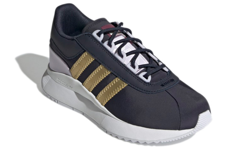 (W) adidas Originals SL Andridge 'Black Gold White' 圖 3