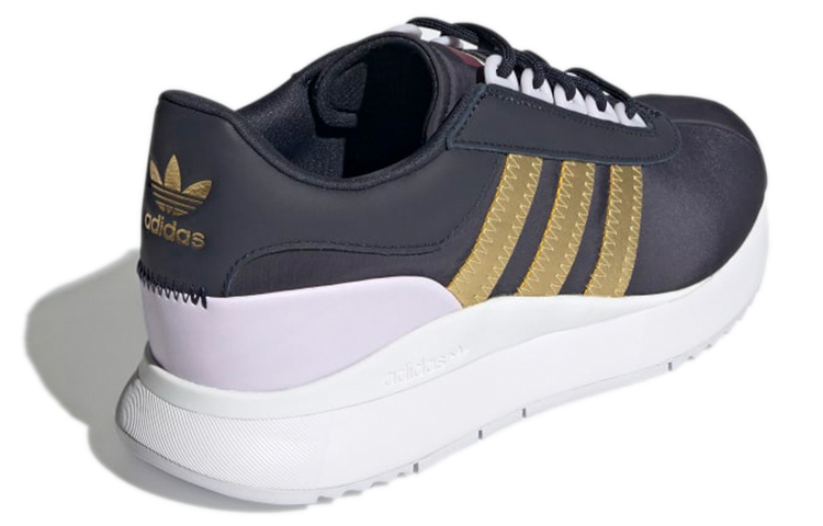 (W) adidas Originals SL Andridge 'Black Gold White' 圖 4