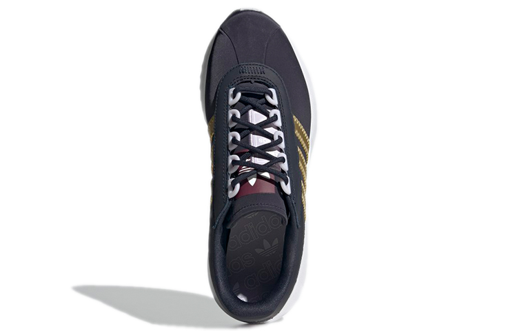 (W) adidas Originals SL Andridge 'Black Gold White' 圖 5