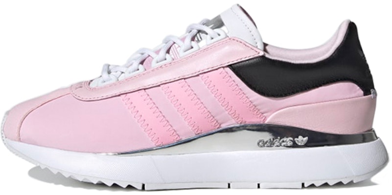 (Women) adidas originals Sl Andridge 'Black Pink Silver' EF5556 Buy (Women) adidas originals Sl Andridge 'Black Pink Silver' EF5556