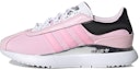 Buy (Women) adidas originals Sl Andridge 'Black Pink Silver' EF5556