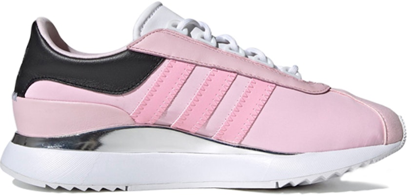 (Women) adidas originals Sl Andridge 'Black Pink Silver' EF5556 Order (Women) adidas originals Sl Andridge 'Black Pink Silver' EF5556