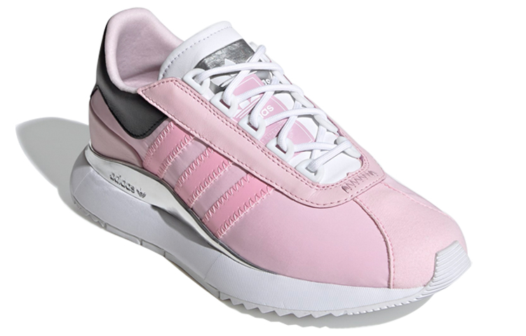 Lookbook (Women) adidas originals Sl Andridge 'Black Pink Silver' EF5556
