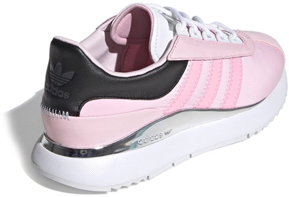 (Women) adidas originals Sl Andridge 'Black Pink Silver' EF5556 Shop (Women) adidas originals Sl Andridge 'Black Pink Silver' EF5556