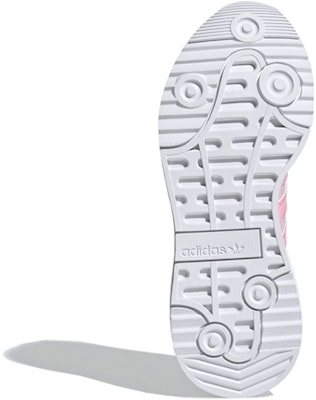 (Women) adidas originals Sl Andridge 'Black Pink Silver' EF5556 Details for (Women) adidas originals Sl Andridge 'Black Pink Silver' EF5556