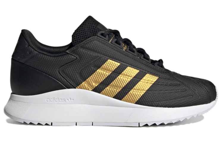 (W) adidas Originals SL Andridge 'Black White' 圖 2