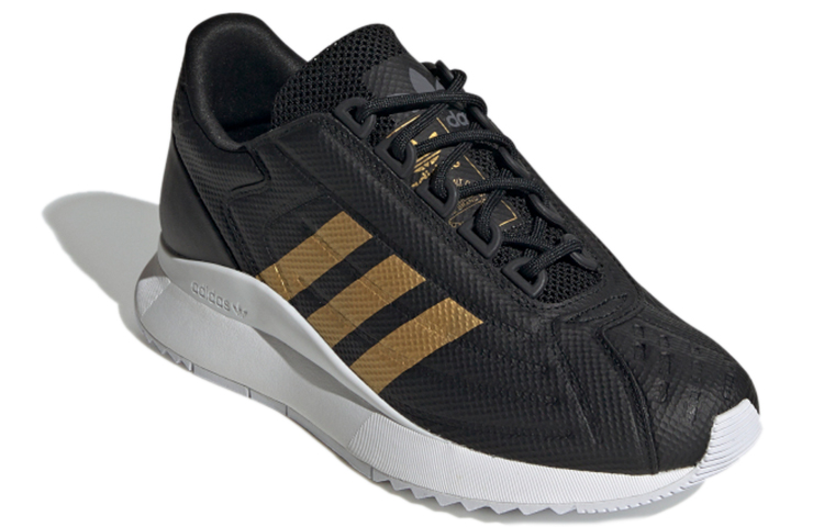 (W) adidas Originals SL Andridge 'Black White' 圖 3