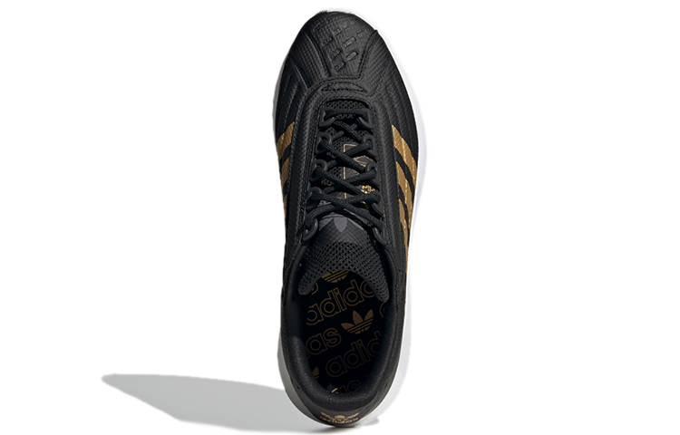 (W) adidas Originals SL Andridge 'Black White' 圖 5