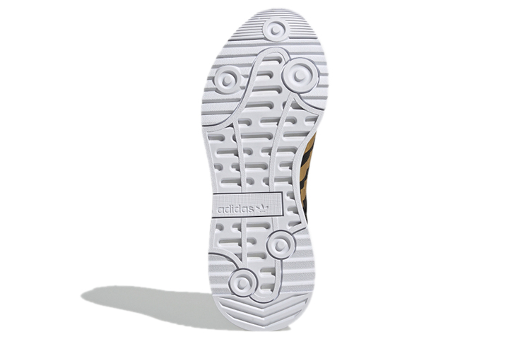 (W) adidas Originals SL Andridge 'Black White' 圖 6