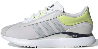 (Women) adidas originals Sl Andridge 'Brown Yellow' EF5555 (Women) adidas originals Sl Andridge 'Brown Yellow' EF5555