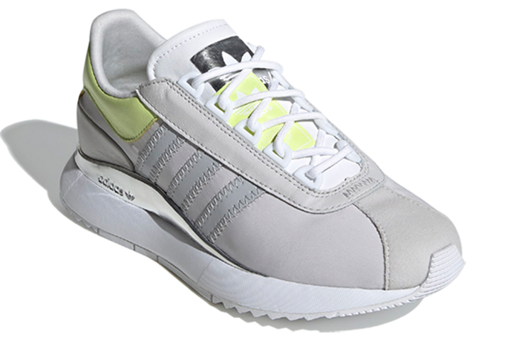 Lookbook (W) adidas Originals SL Andridge 'Marrón Amarillo' EF5555