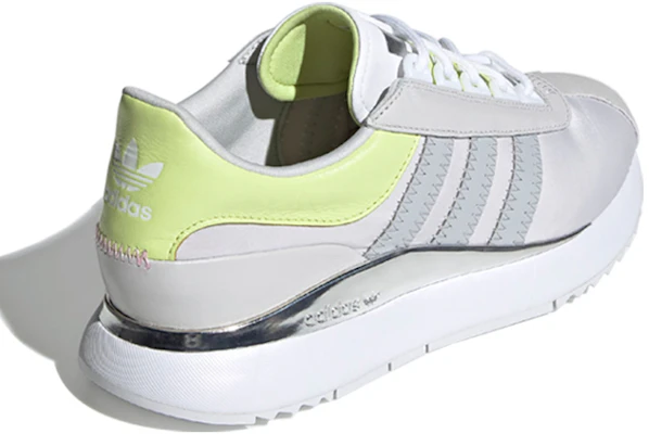 (W) adidas Originals SL Andridge 'Marrón Amarillo' EF5555 Shop (W) adidas Originals SL Andridge 'Marrón Amarillo' EF5555