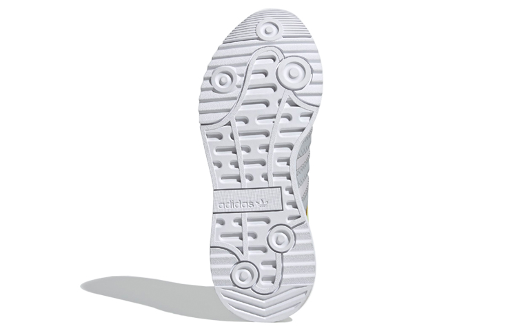 Details for (W) adidas Originals SL Andridge 'Marrón Amarillo' EF5555