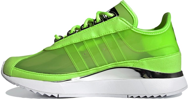 (W) adidas Originals SL Andridge 'Hijau Perak Putih' FW9913 Buy (W) adidas Originals SL Andridge 'Hijau Perak Putih' FW9913