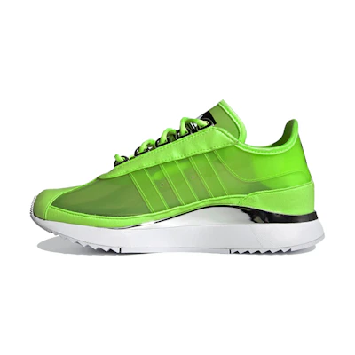 (W) adidas originals Sl Andridge 'Green Silver White'