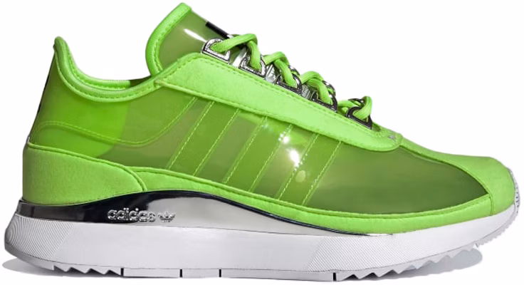 adidas originals Sl Andridge 低筒運動休閒鞋 女款 綠銀白 Order adidas originals Sl Andridge 低筒運動休閒鞋 女款 綠銀白