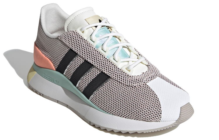 Lookbook adidas originals Sl Andridge 女款 灰黑