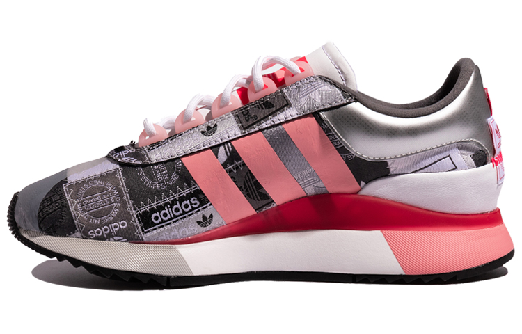 (Women) adidas originals Sl Andridge 'Grey Pink' FX3823