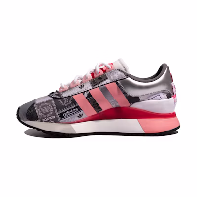 (W) adidas originals Sl Andridge 'Grey Pink'