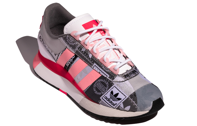 Lookbook (W) 아디다스 오리지널 슬립온 안드리지 '회핑' FX3823