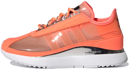 (W) adidas Originals SL Andridge 'Jingga Putih Perak' FW9912 Buy (W) adidas Originals SL Andridge 'Jingga Putih Perak' FW9912