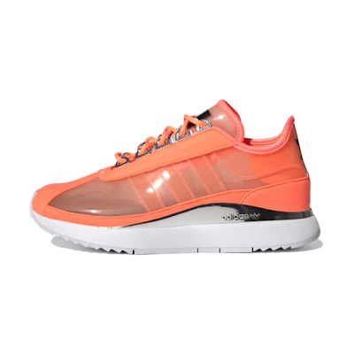 (W) adidas originals Sl Andridge 'Orange White Silver'