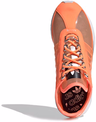 Women adidas originals Sl Andridge Orange White Silver FW9912 FW9912 Novelship