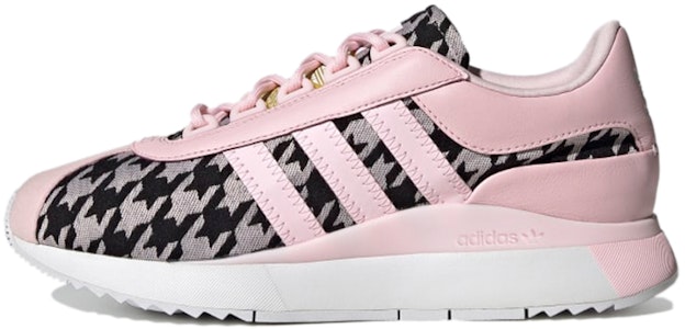 (W) アディダス SL アンドリッジ ピンク/ブラック FW2465 Buy (W) アディダス SL アンドリッジ ピンク/ブラック FW2465