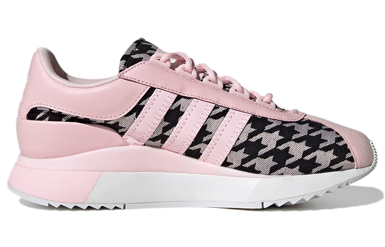 (W) adidas Originals SL Andridge 'Pink Black' 圖 2
