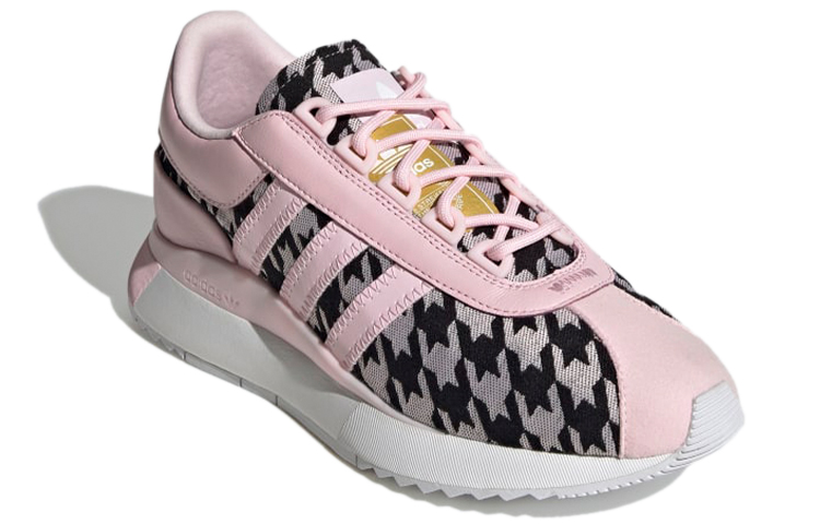 (W) adidas Originals SL Andridge 'Pink Black' 圖 3