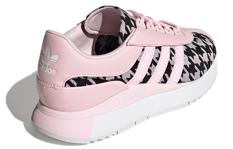 (W) adidas Originals SL Andridge 'Pink Black' 圖 4