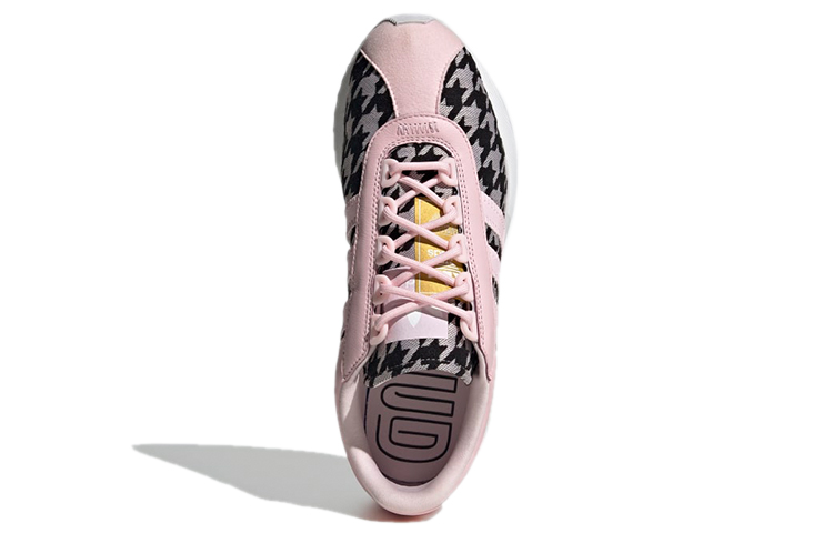 (W) adidas Originals SL Andridge 'Pink Black' 圖 5