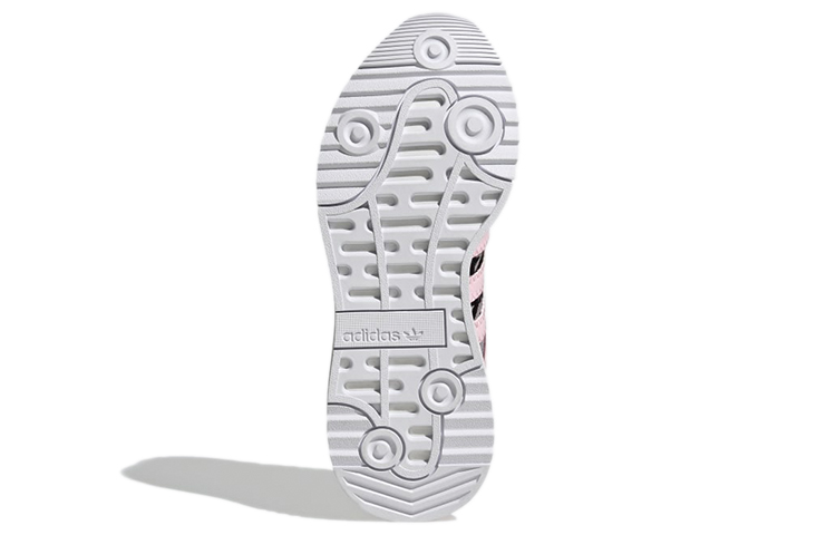 (W) adidas Originals SL Andridge 'Pink Black' 圖 6