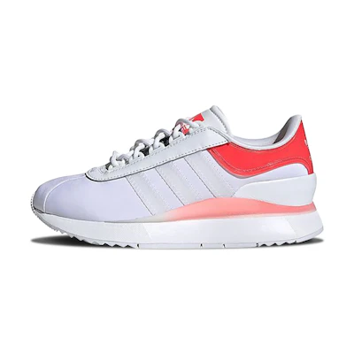 (W) adidas originals Sl Andridge 'White Pink'
