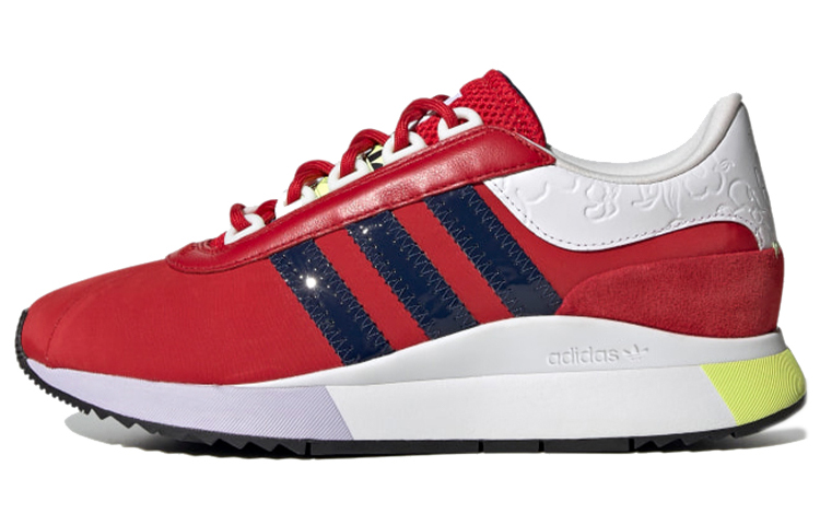 (W) adidas originals Sl Andridge 'Red Blue White'