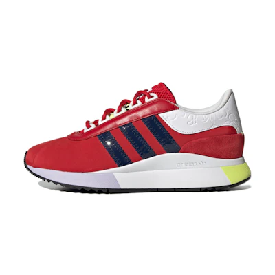 (W) adidas originals Sl Andridge 'Red Blue White'