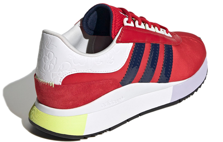 (W) adidas originals Sl Andridge 'Red Blue White' 圖 4