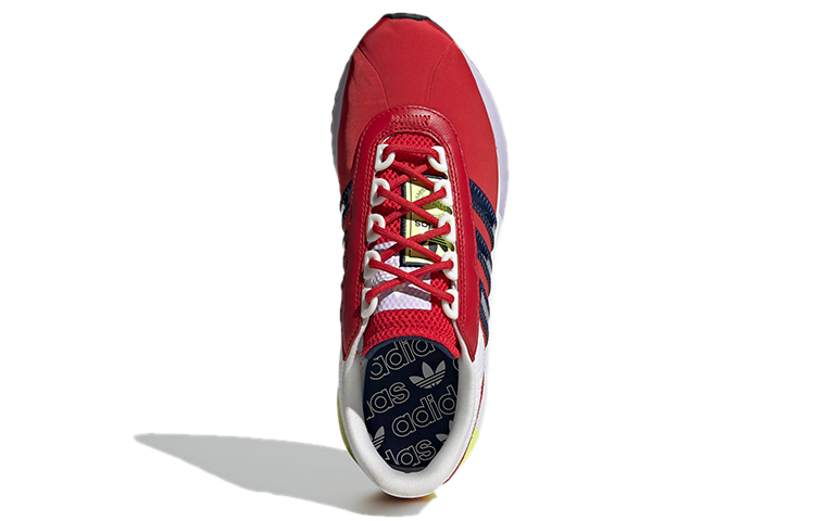 (W) adidas originals Sl Andridge 'Red Blue White' 圖 5