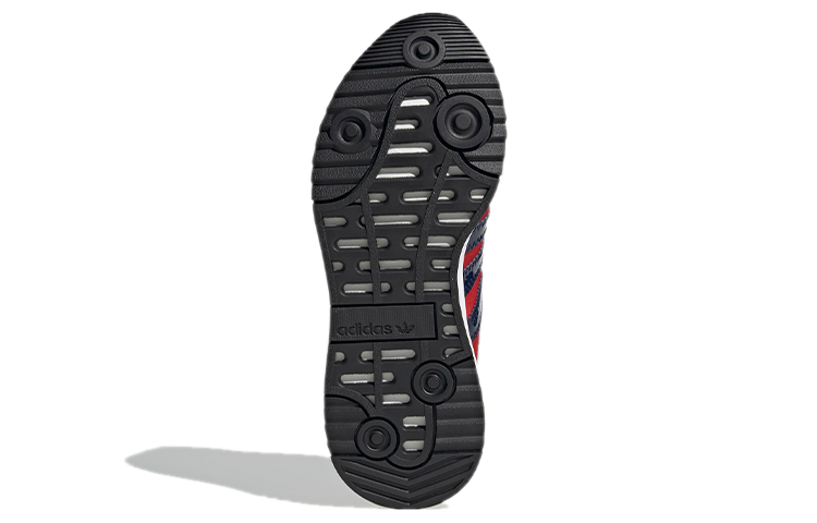 (W) adidas originals Sl Andridge 'Red Blue White' 圖 6