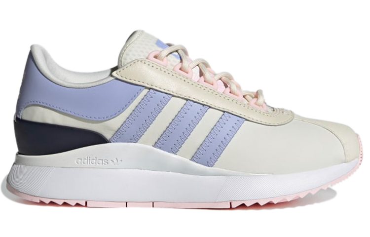 (W) adidas Originals SL Andridge 'Gray Purple' 圖 2