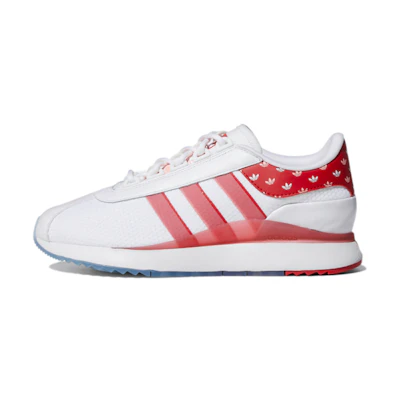 (W) adidas originals Sl Andridge 'White Pink'