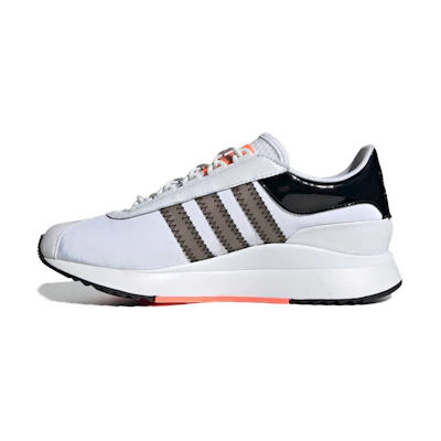 (W) adidas originals Sl Andridge 'White Black Pink'