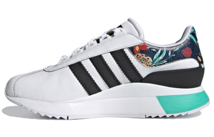 (W) adidas originals Sl Andridge 'White Blue Black'